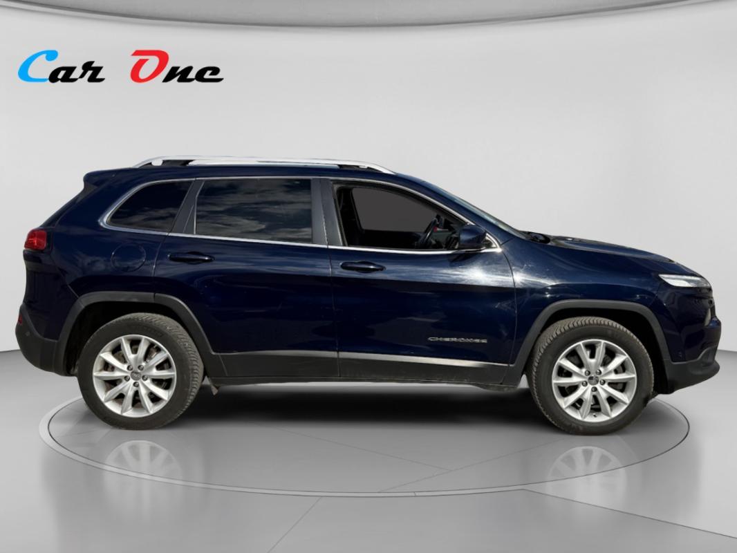 Jeep Cherokee 2.2L Multijet 4X4 200cv Active Drive II Limited Advanced Technologies BVA