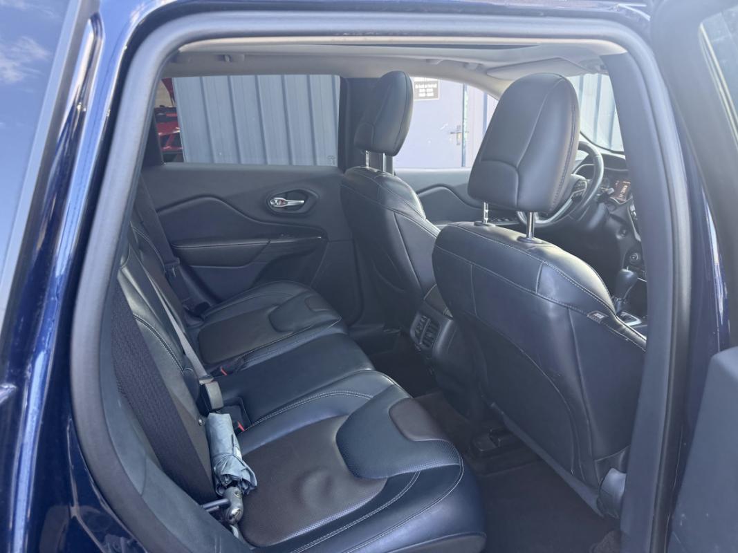 Jeep Cherokee 2.2L Multijet 4X4 200cv Active Drive II Limited Advanced Technologies BVA