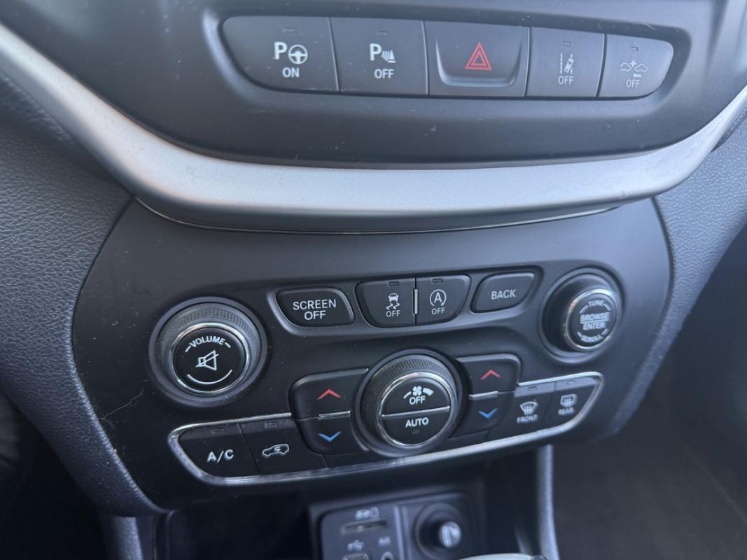 Jeep Cherokee 2.2L Multijet 4X4 200cv Active Drive II Limited Advanced Technologies BVA