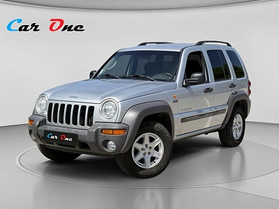 Jeep Cherokee 2.8 CRD 150cv 4x4 Wild Dream Boite Auto
