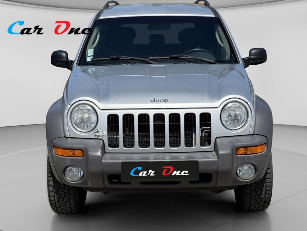 Jeep Cherokee 2.8 CRD 150cv 4x4 Wild Dream Boite Auto