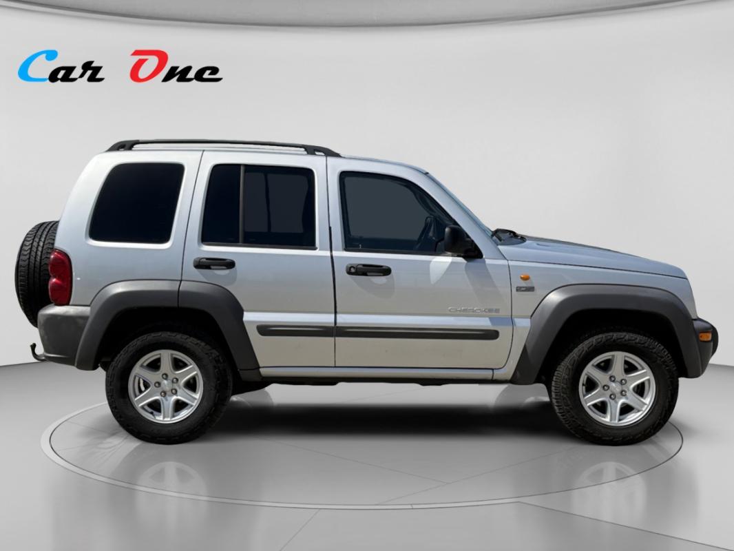 Jeep Cherokee 2.8 CRD 150cv 4x4 Wild Dream Boite Auto