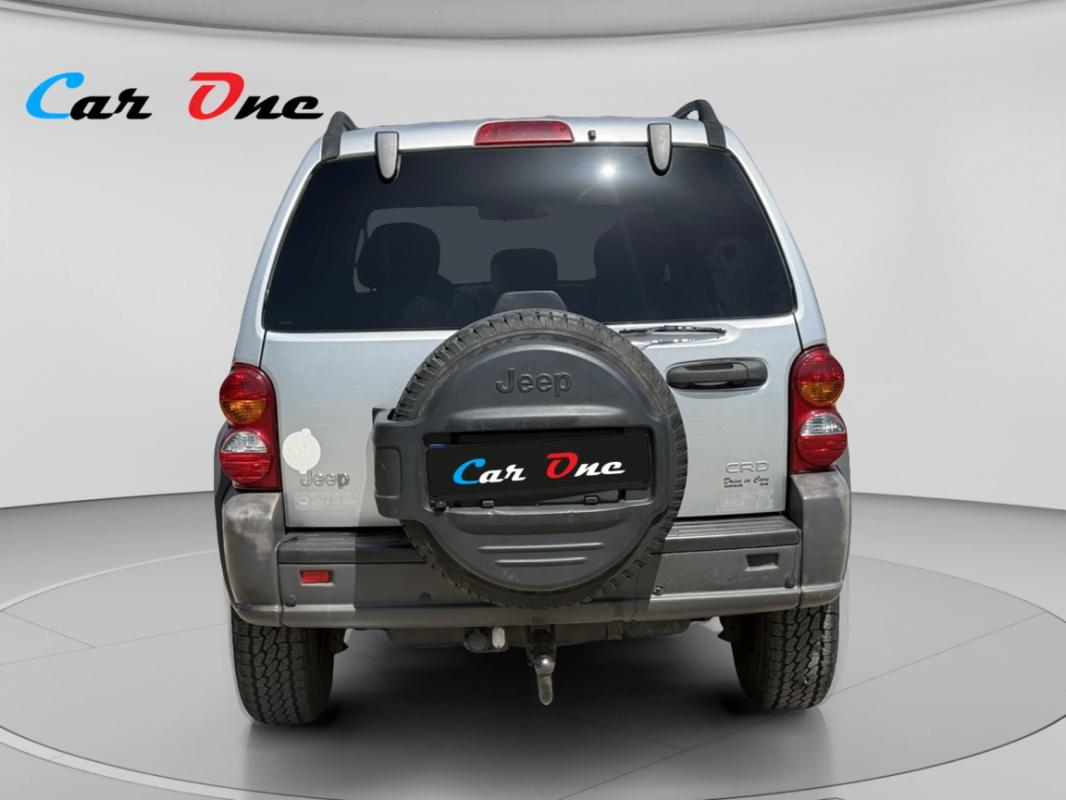 Jeep Cherokee 2.8 CRD 150cv 4x4 Wild Dream Boite Auto