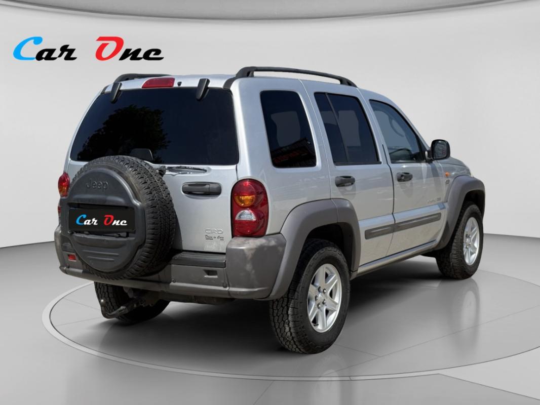 Jeep Cherokee 2.8 CRD 150cv 4x4 Wild Dream Boite Auto