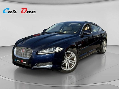 Jaguar Xf 2.2 D - 200 Luxe Premium BVA8