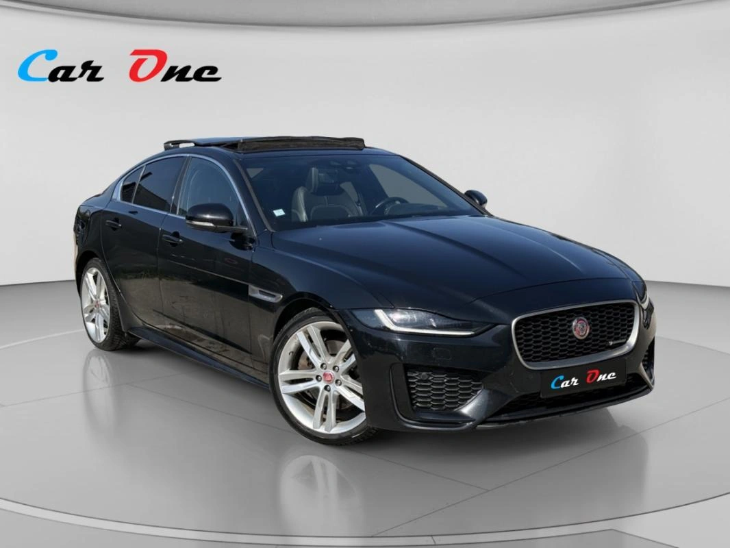 Jaguar Xe D180 BVA R-Dynamic HSE Facelift