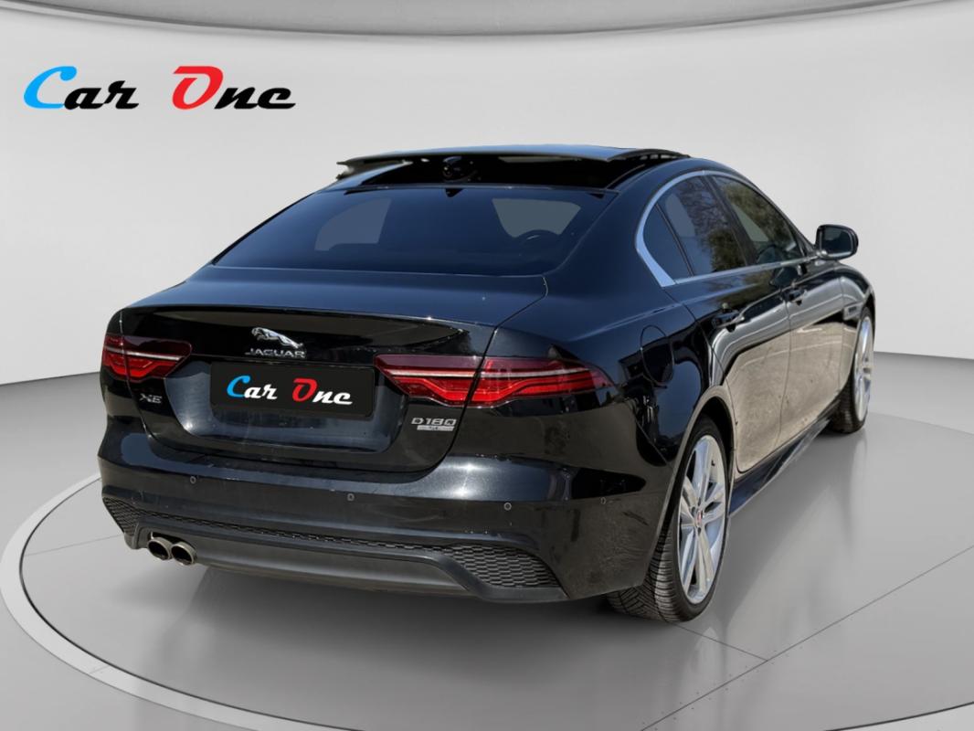 Jaguar Xe D180 BVA R-Dynamic HSE Facelift