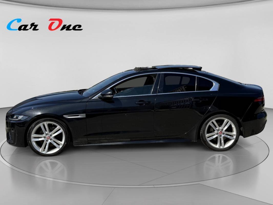 Jaguar Xe D180 BVA R-Dynamic HSE Facelift