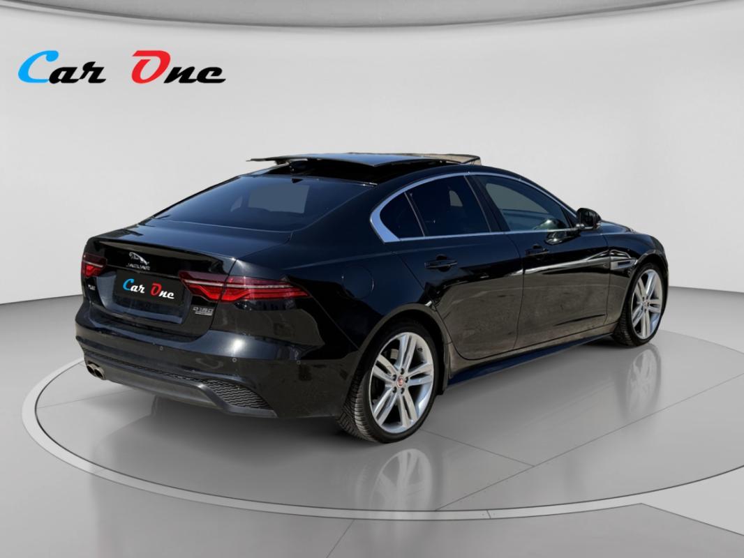 Jaguar Xe D180 BVA R-Dynamic HSE Facelift