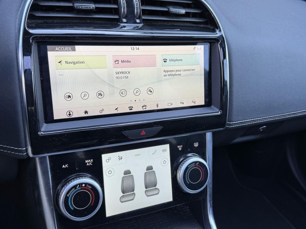 Jaguar Xe D180 BVA R-Dynamic HSE Facelift