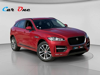 Jaguar F-pace 2.0 D 180 AWD R-Sport