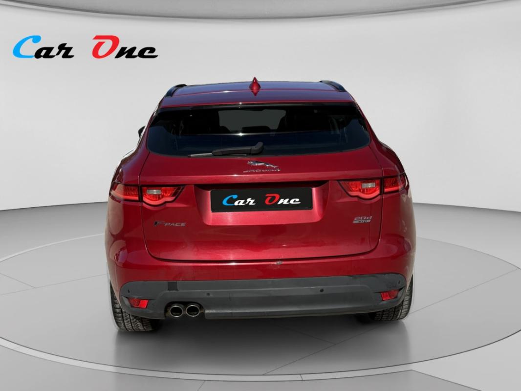 Jaguar F-pace 2.0 D 180 AWD R-Sport