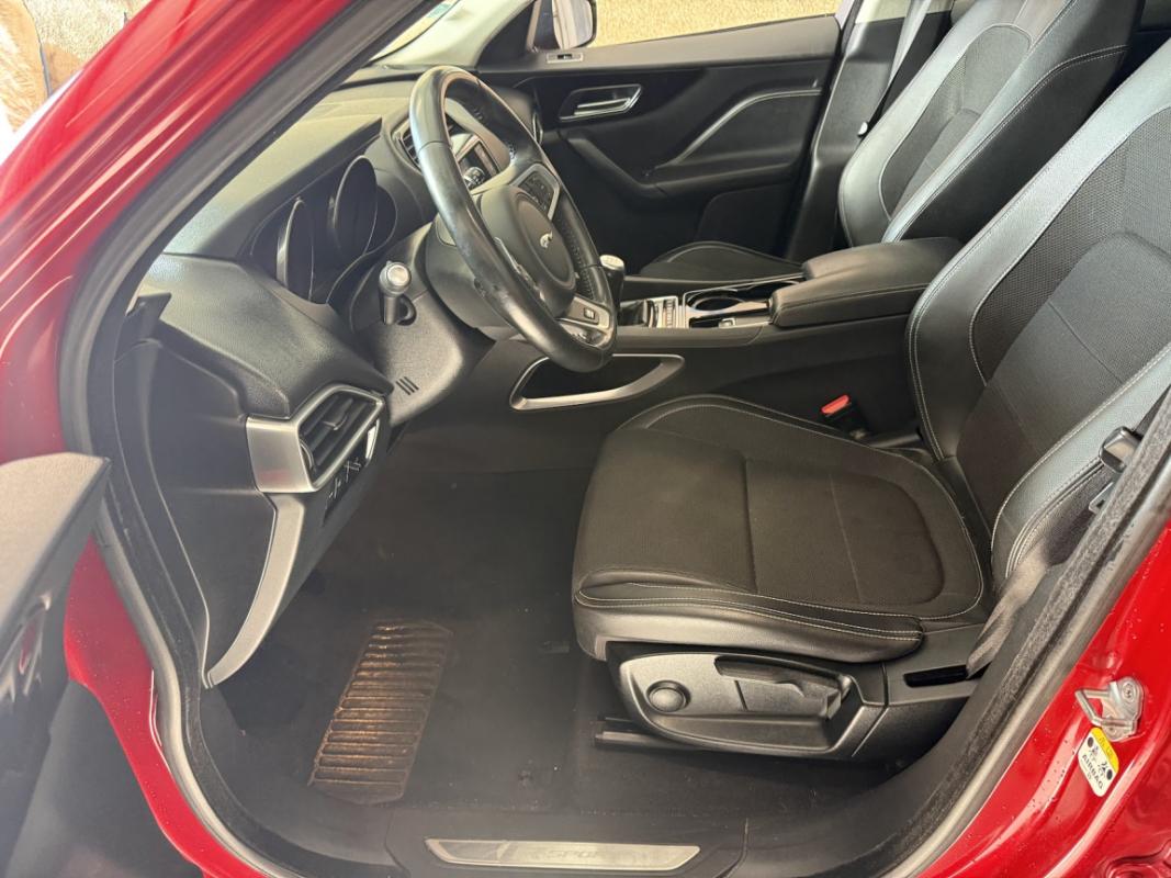Jaguar F-pace 2.0 D 180 AWD R-Sport