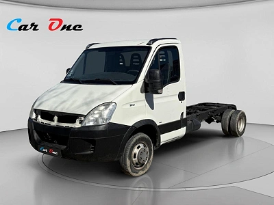 Iveco Daily CHASSIS 35C 12 EMP Roues Jumelés - MOTEUR HS