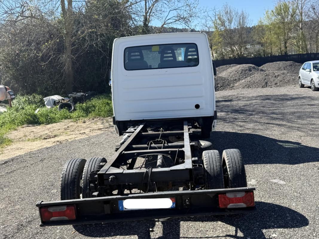 Iveco Daily CHASSIS 35C 12 EMP Roues Jumelés - MOTEUR HS