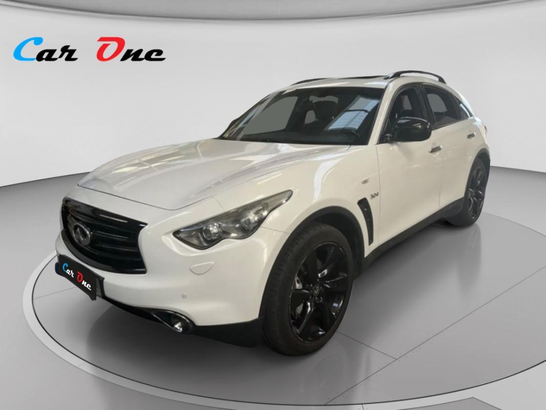 Infiniti Qx70 3.0D V6 S Design 238cv - Historique Complet
