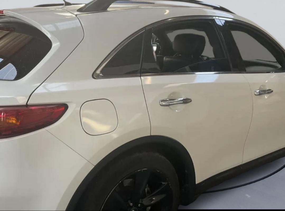 Infiniti Qx70 3.0D V6 S Design 238cv - Historique Complet