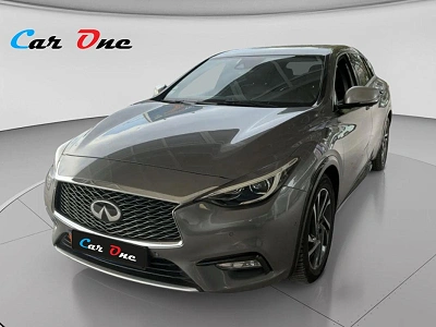 Infiniti Q30 1.5d 109cv City Black Edition