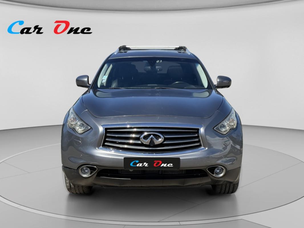 Infiniti Fx FX30d 3.0D V6 S 238cv Premium