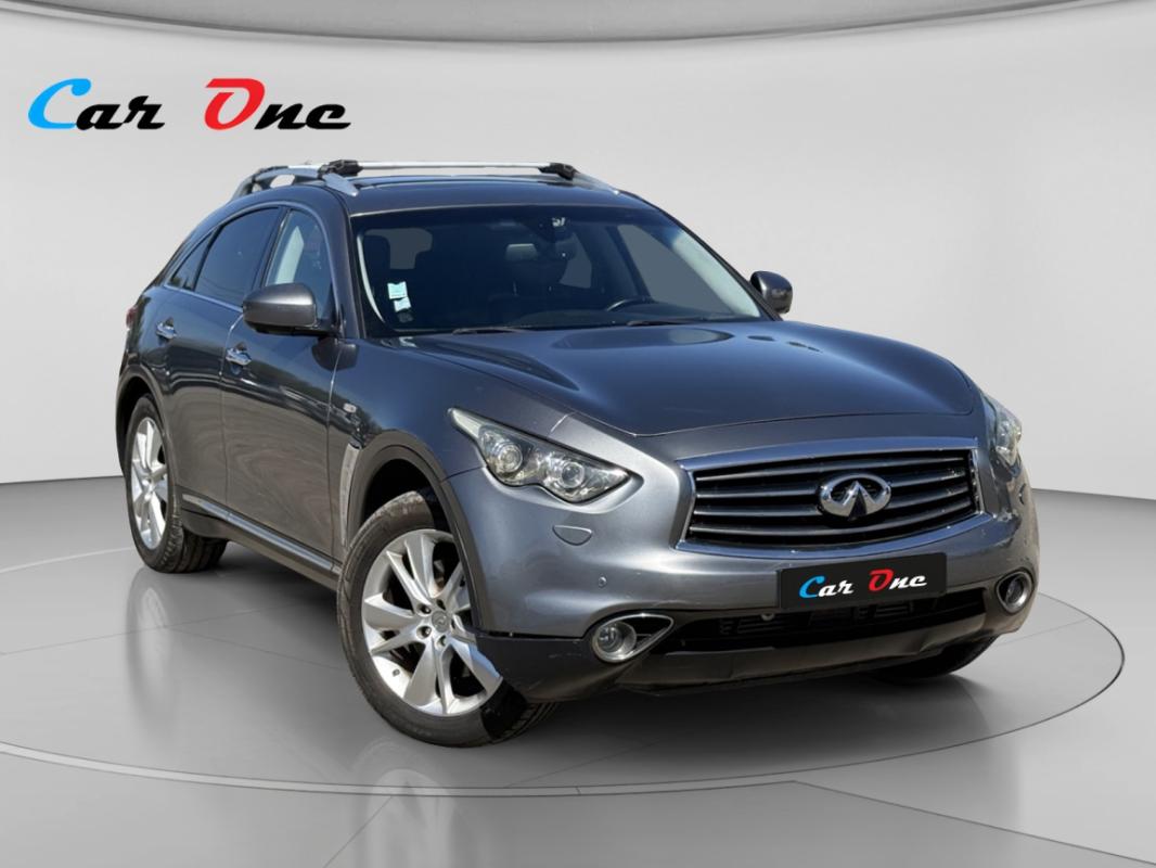 Infiniti Fx FX30d 3.0D V6 S 238cv Premium