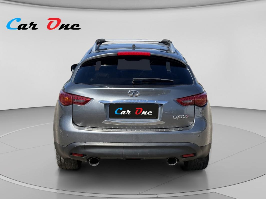 Infiniti Fx FX30d 3.0D V6 S 238cv Premium