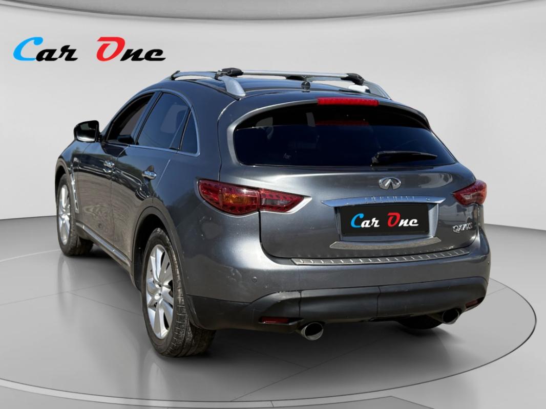 Infiniti Fx FX30d 3.0D V6 S 238cv Premium
