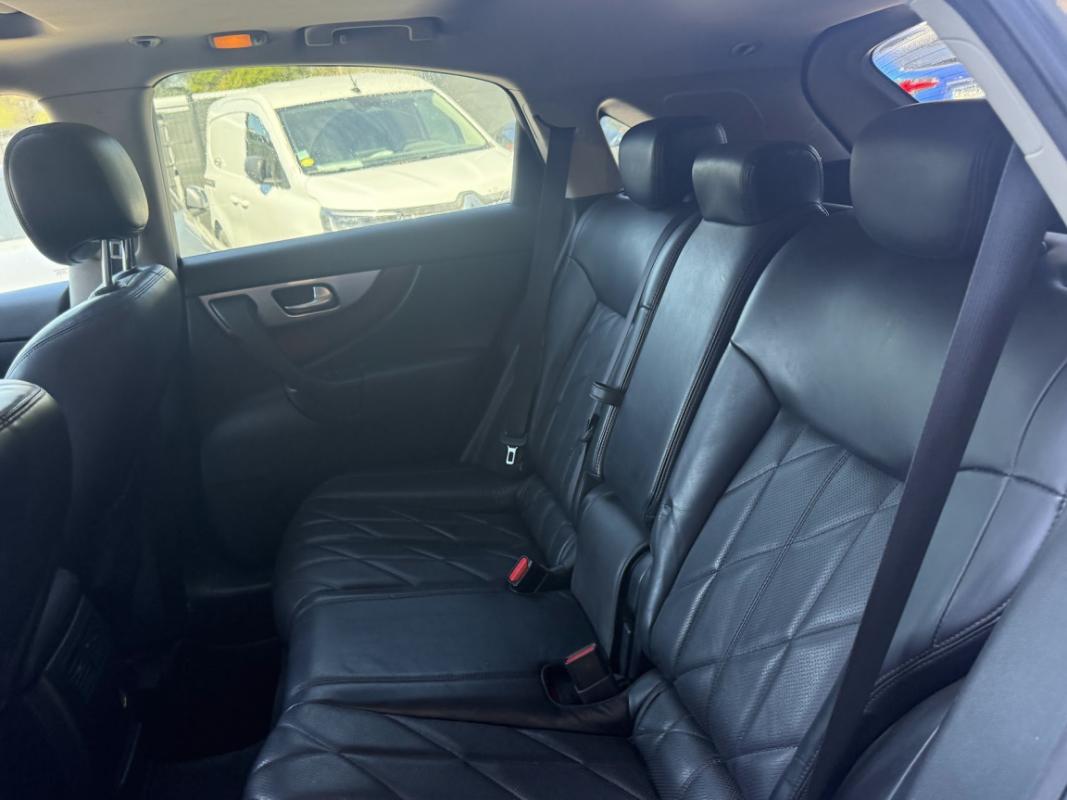 Infiniti Fx FX30d 3.0D V6 S 238cv Premium
