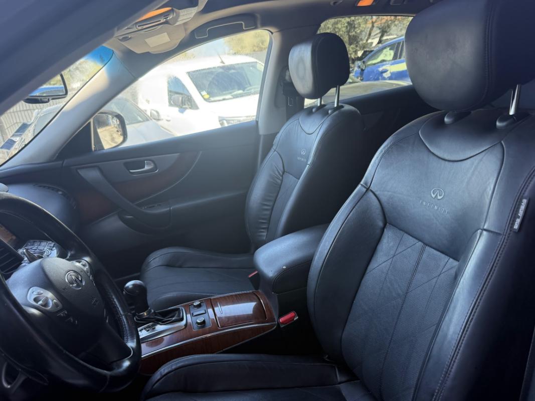 Infiniti Fx FX30d 3.0D V6 S 238cv Premium