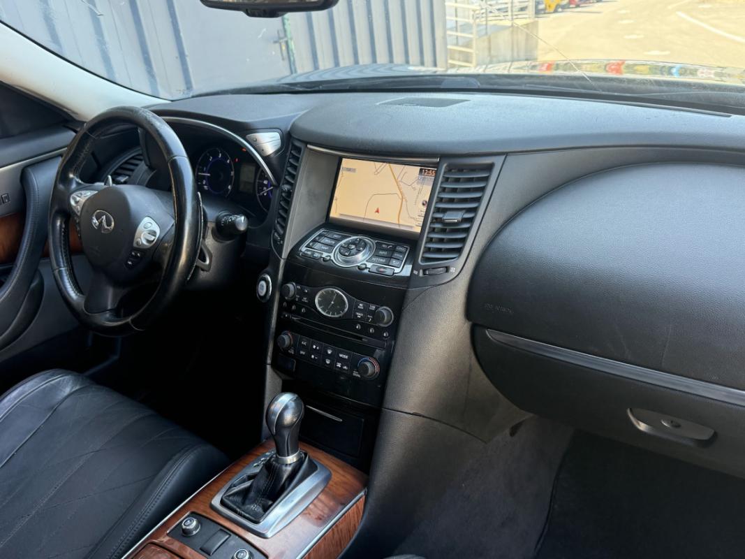 Infiniti Fx FX30d 3.0D V6 S 238cv Premium
