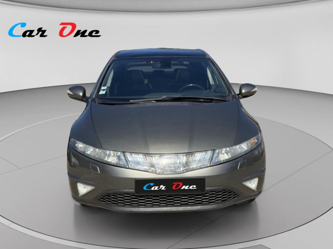 Honda Civic 2.2 i-CTDI 140cv Executive