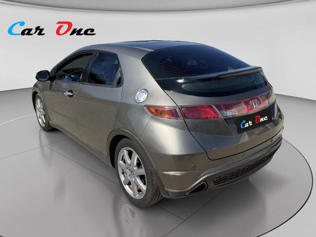 Honda Civic 2.2 i-CTDI 140cv Executive