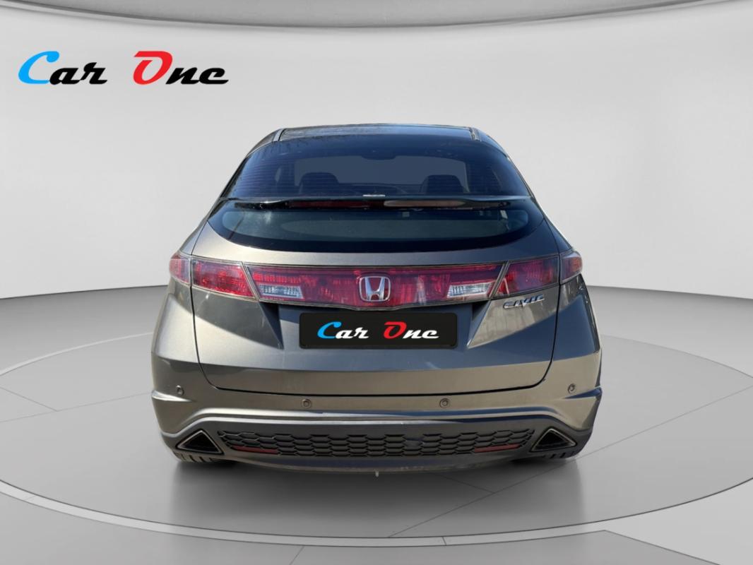 Honda Civic 2.2 i-CTDI 140cv Executive