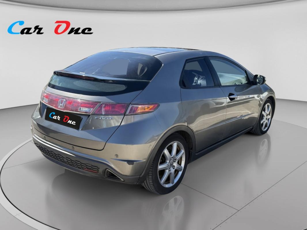 Honda Civic 2.2 i-CTDI 140cv Executive