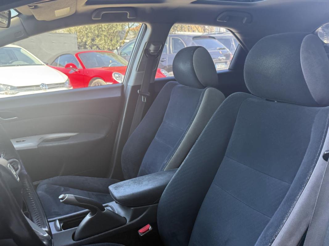 Honda Civic 2.2 i-CTDI 140cv Executive
