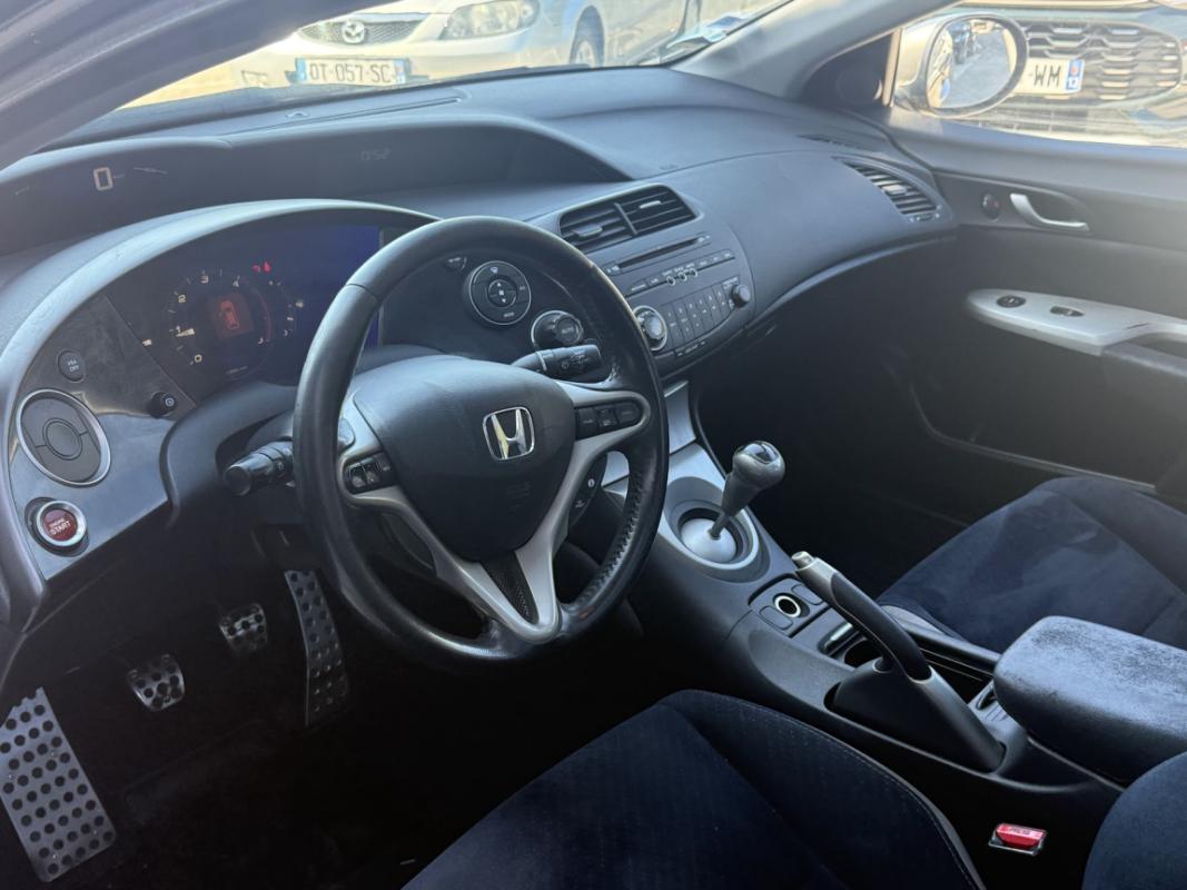 Honda Civic 2.2 i-CTDI 140cv Executive