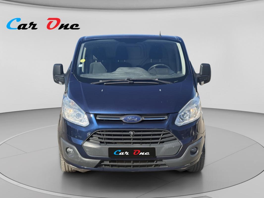 Ford Transit CUSTOM L1H1 2.2 TDCi 125 TREND TVA RECUPERABLE