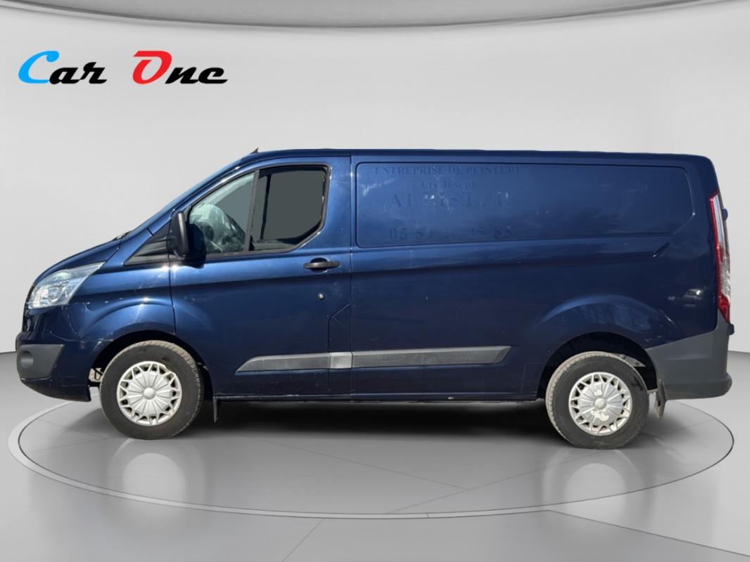 Ford Transit CUSTOM L1H1 2.2 TDCi 125 TREND TVA RECUPERABLE