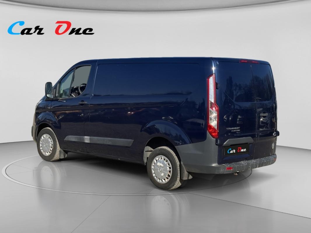 Ford Transit CUSTOM L1H1 2.2 TDCi 125 TREND TVA RECUPERABLE