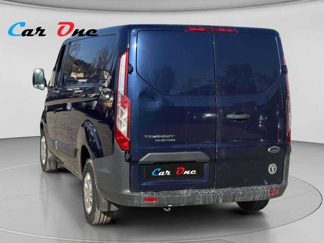 Ford Transit CUSTOM L1H1 2.2 TDCi 125 TREND TVA RECUPERABLE