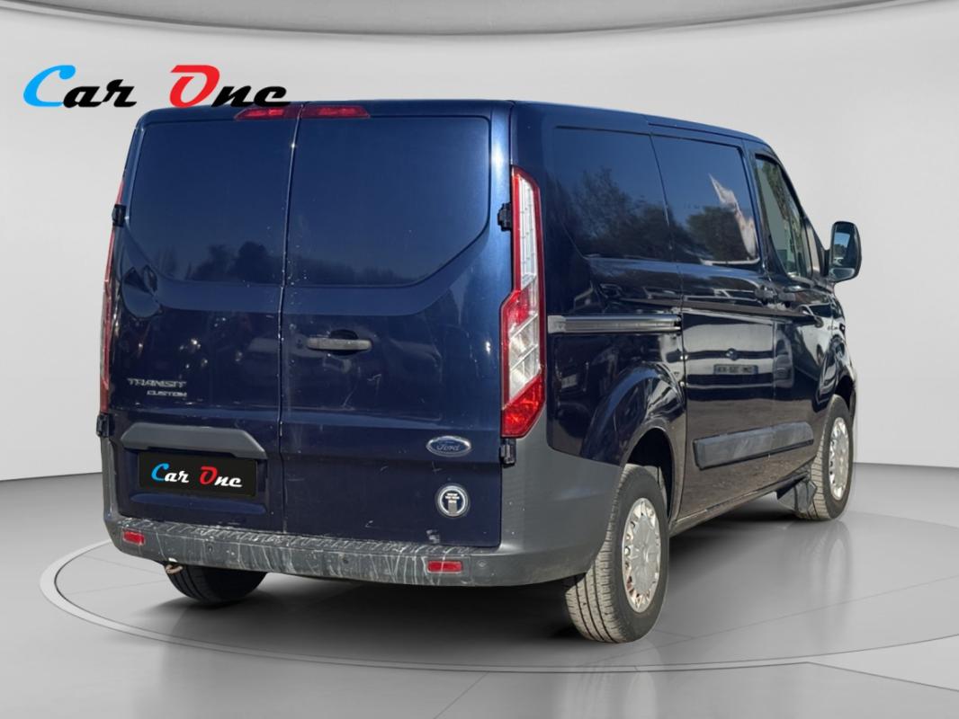 Ford Transit CUSTOM L1H1 2.2 TDCi 125 TREND TVA RECUPERABLE