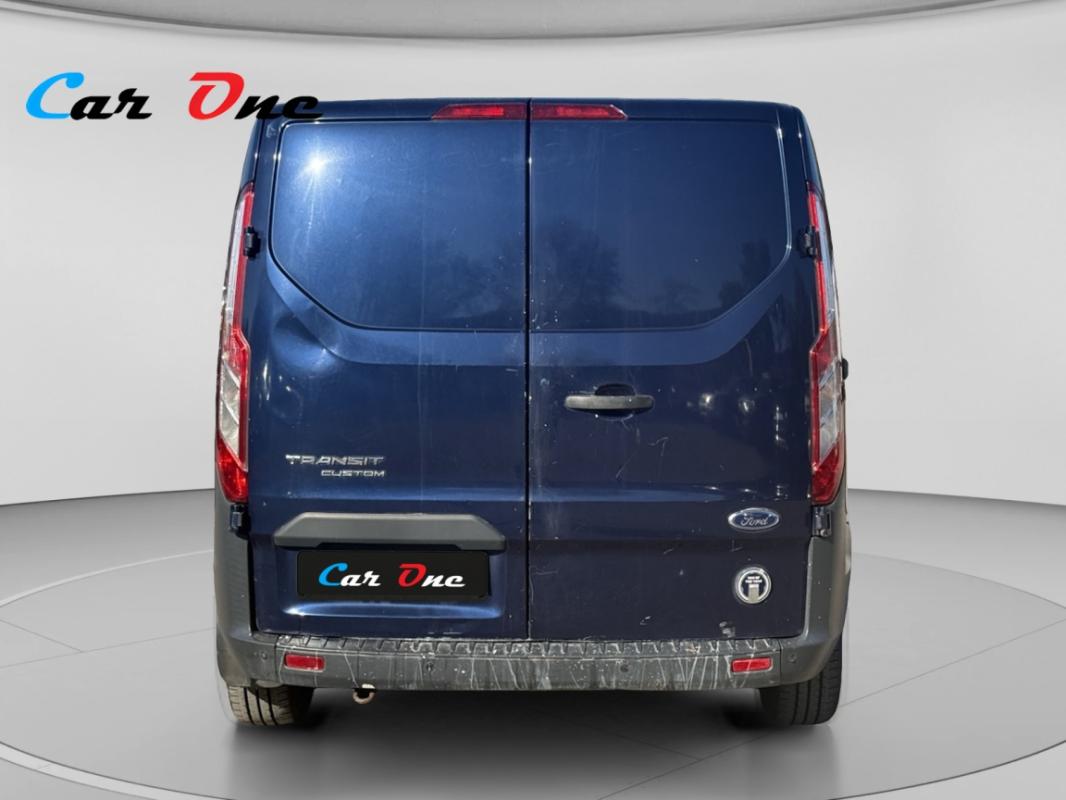 Ford Transit CUSTOM L1H1 2.2 TDCi 125 TREND TVA RECUPERABLE