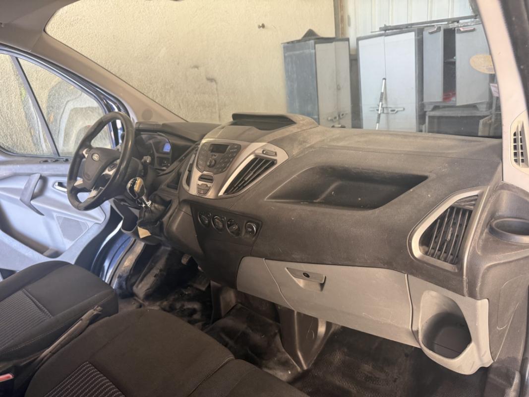 Ford Transit CUSTOM L1H1 2.2 TDCi 125 TREND TVA RECUPERABLE