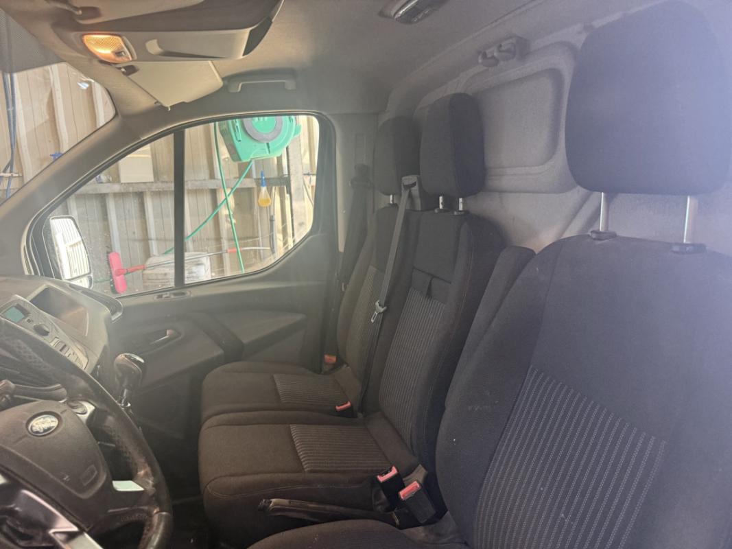 Ford Transit CUSTOM L1H1 2.2 TDCi 125 TREND TVA RECUPERABLE