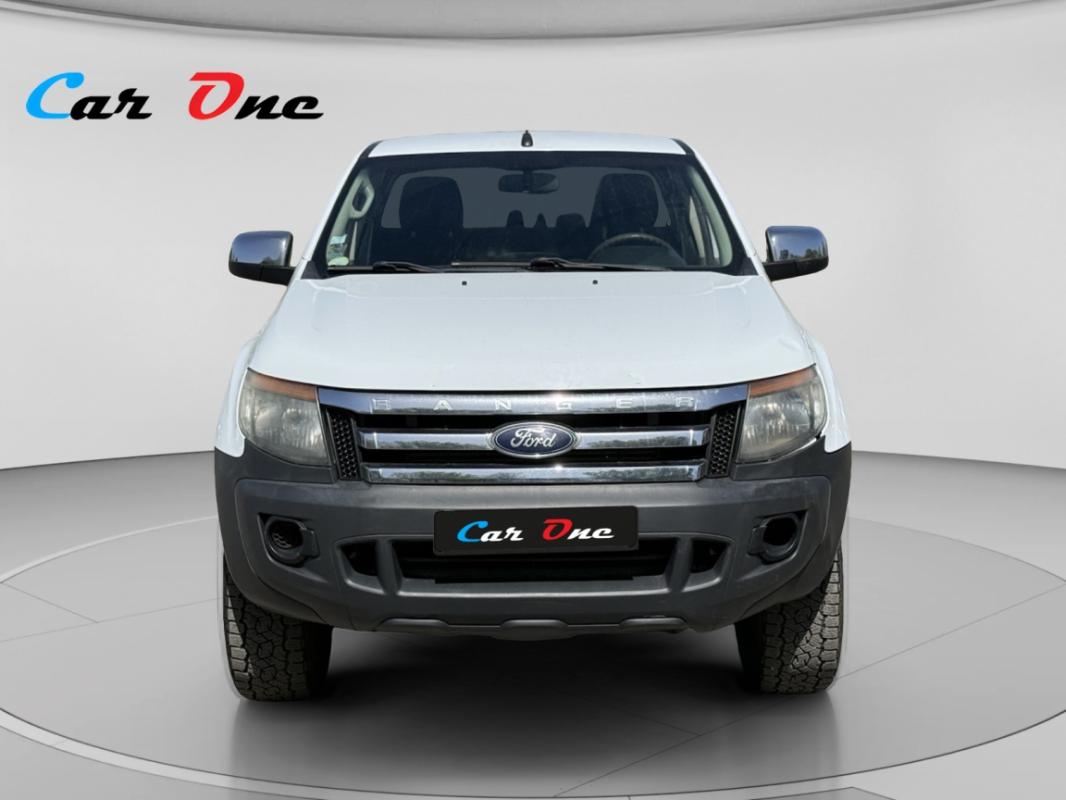 Ford Ranger DOUBLE CABINE 2.2 TDCi 150 4X4 XL PACK TVA RECUPERABLE