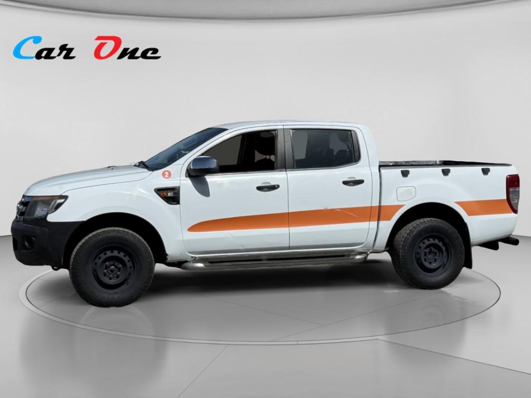 Ford Ranger DOUBLE CABINE 2.2 TDCi 150 4X4 XL PACK TVA RECUPERABLE