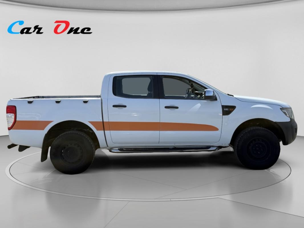 Ford Ranger DOUBLE CABINE 2.2 TDCi 150 4X4 XL PACK TVA RECUPERABLE