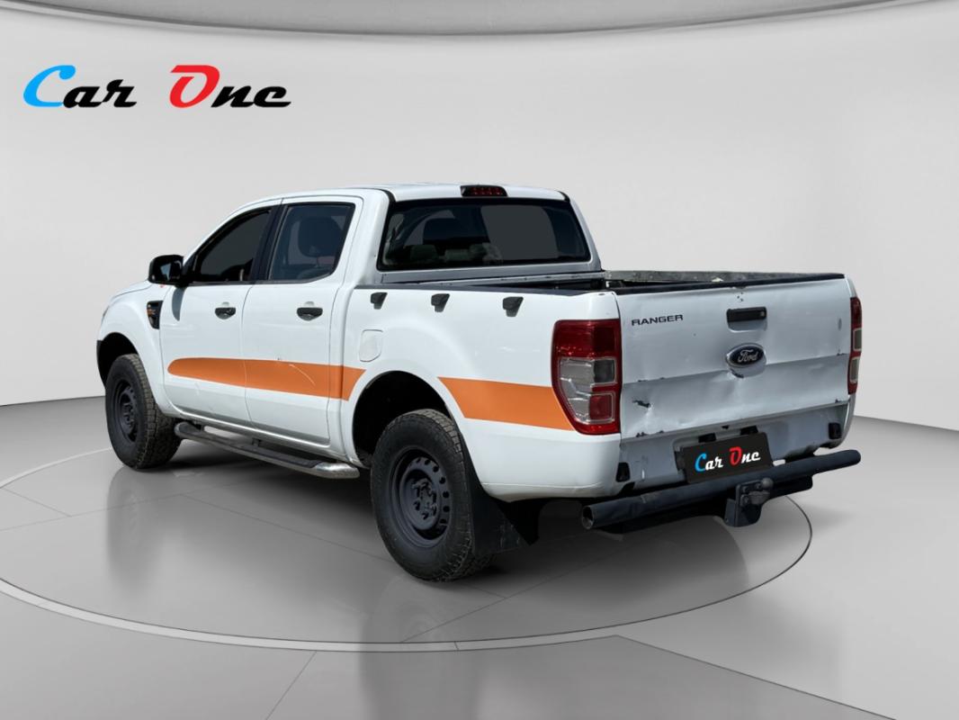 Ford Ranger DOUBLE CABINE 2.2 TDCi 150 4X4 XL PACK TVA RECUPERABLE