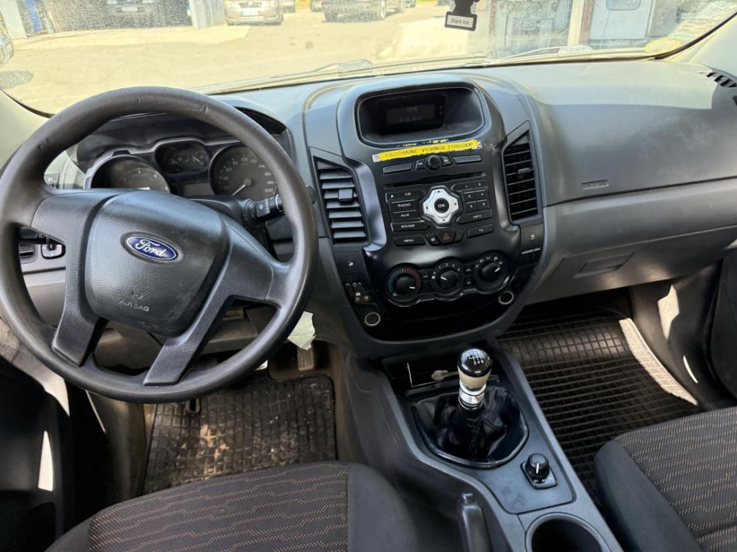 Ford Ranger DOUBLE CABINE 2.2 TDCi 150 4X4 XL PACK TVA RECUPERABLE