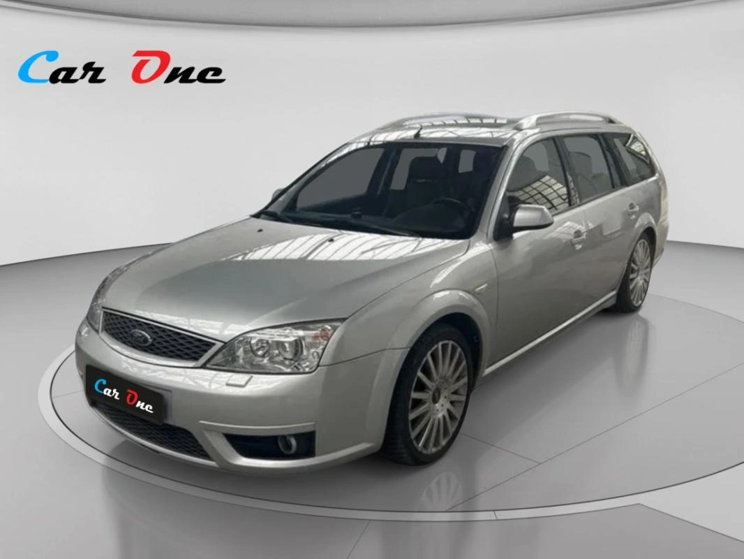 Ford Mondeo SW 3.0 V6 ST 225