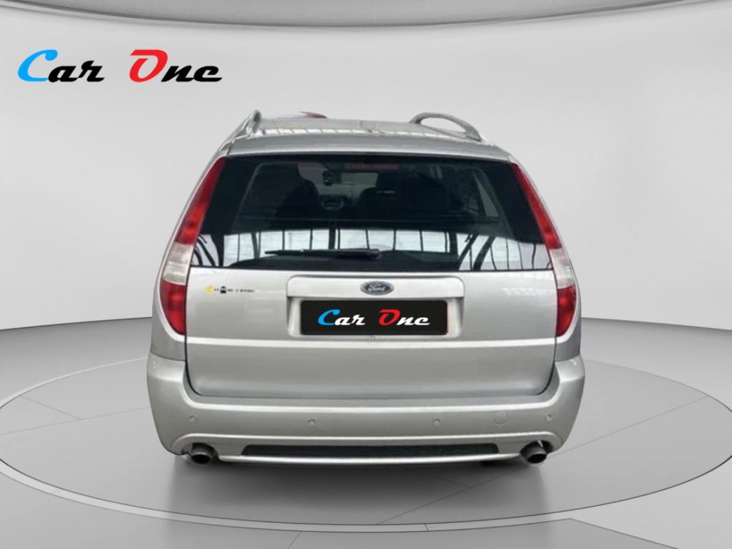 Ford Mondeo SW 3.0 V6 ST 225